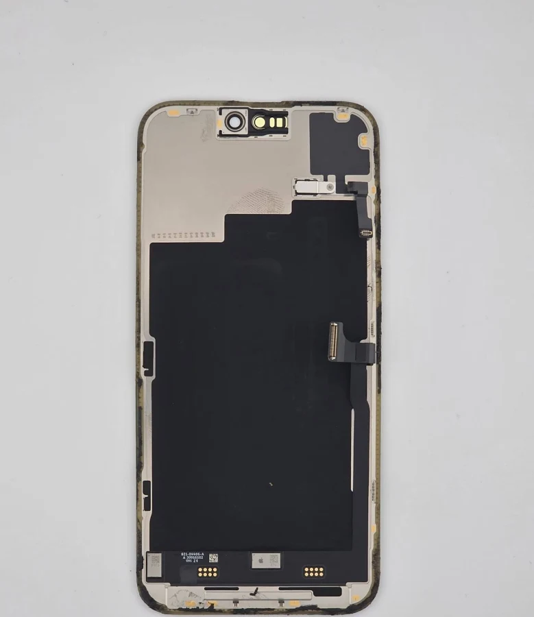 Display para 15 Pro Max