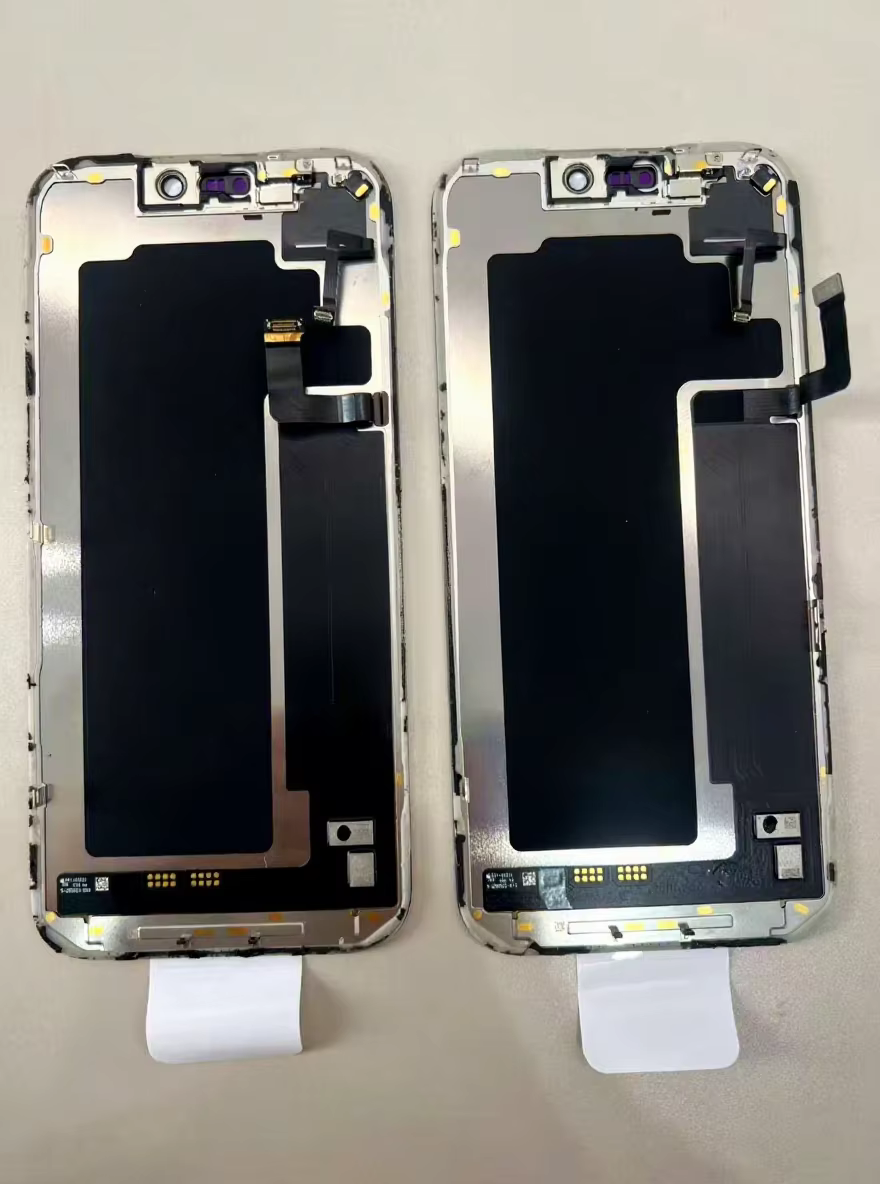 Display para 17 Pro Max