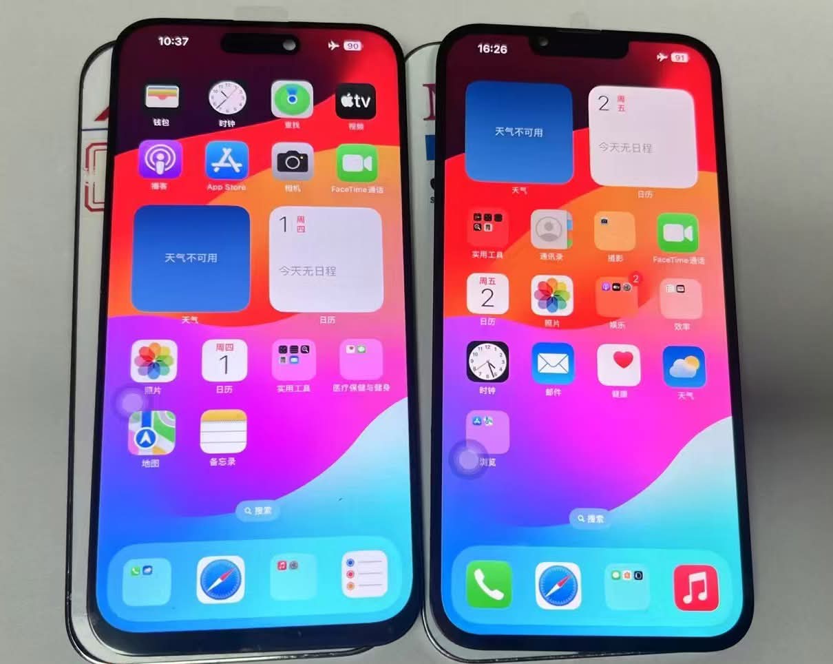 Display para iPhone 13