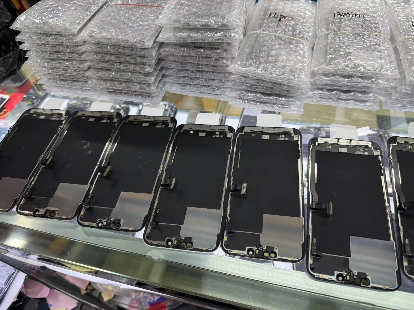 Display para iPhone 12 / 12 Pro