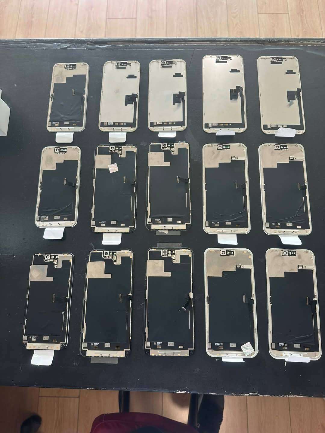 Display para 16 Pro Max